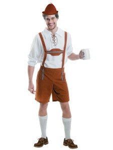 Oktoberfest Costume