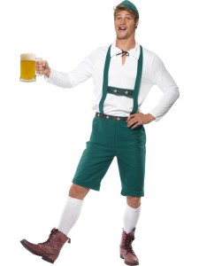 Oktoberfest Costume Men