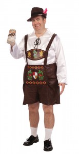 Oktoberfest Costumes