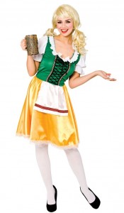 Oktoberfest Costumes Girls