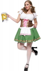 Oktoberfest Costumes Plus Size