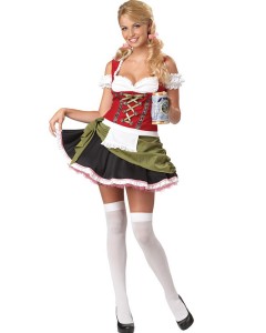 Oktoberfest Costumes Women