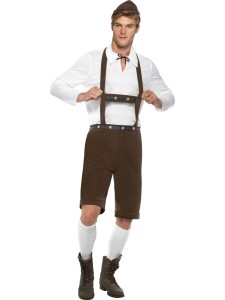 Oktoberfest Costumes for Men