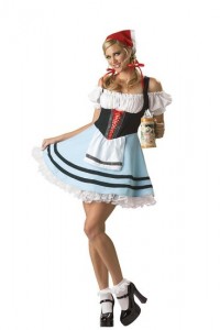 Oktoberfest Costumes for Women