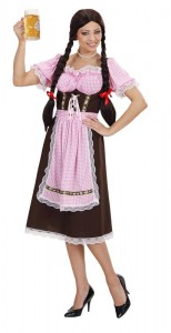 Oktoberfest Female Costume