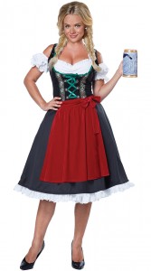 Oktoberfest Halloween Costume