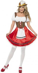 Oktoberfest Halloween Costumes