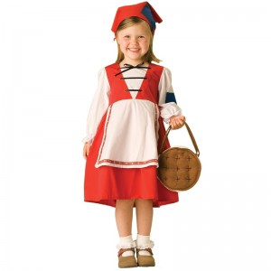 Oktoberfest Kids Costume