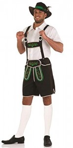 Oktoberfest Male Costume