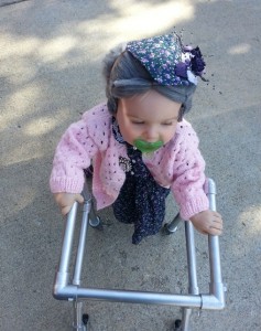 Old Lady Halloween Costume Baby