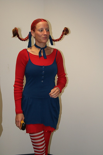 Pippi longstocking sales costume adults