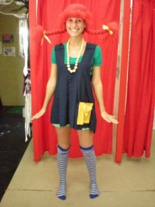 Pippi Longstocking Costume Pictures