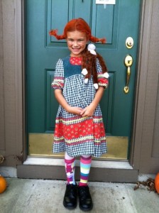 Pippi Longstocking Costumes