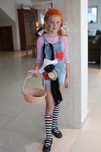 Pippi Longstockings Costumes