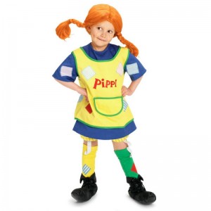 Pippy Longstocking Costume