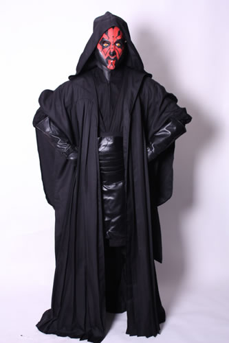 Darth Maul Costumes (for Men, Women, kids) | PartiesCostume.com