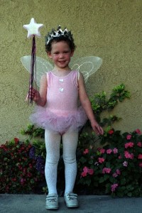 Tooth Fairy Costume Child