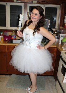 Tooth Fairy Costume Women