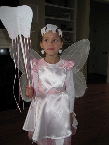 Tooth Fairy Costume for Child