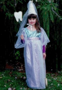 Tooth Fairy Halloween Costumes
