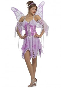 Womens Tooth Fairy Ccostume