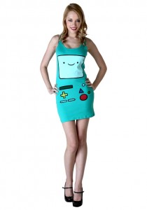 Adventure Time Adult Costume