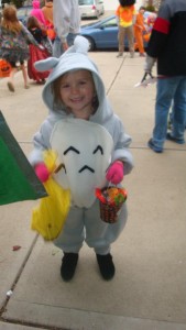 Adventure Time Baby Costume