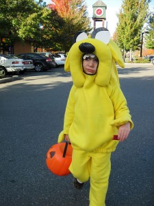 Adventure Time Costume Jake