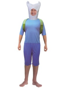 Adventure Time Costume Men