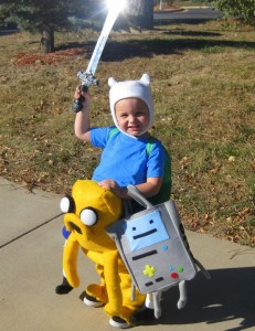 Adventure Time Costumes for Kids