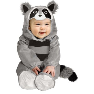 Baby Raccoon Costume