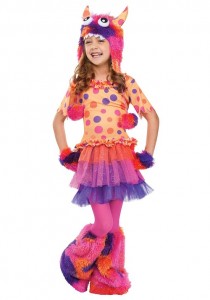 Furry Costumes for Girls