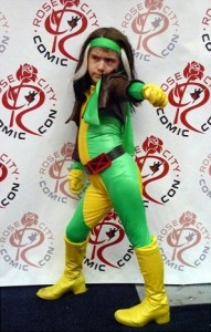 Kids Rogue Costume