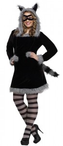 Raccoon Costume