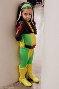 Rogue Costume for Kids