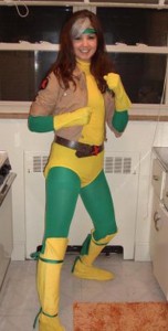 Rogue X Men Costumes