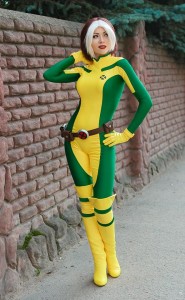 Rogue Xmen Costume