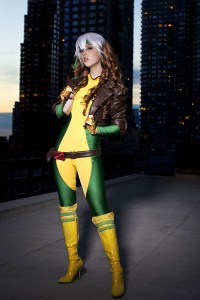 X-Men Rogue Costume