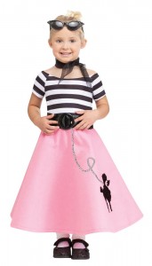 50s Costumes for Kids