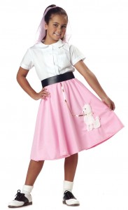 50s Girl Costume