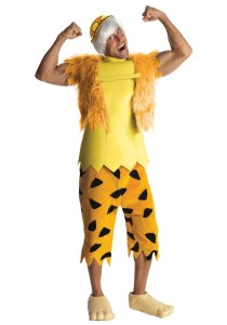 Adult Bam Bam Costume