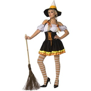 Adult Candy Corn Costume