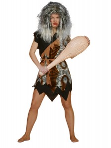 Adult Cavewoman Costume