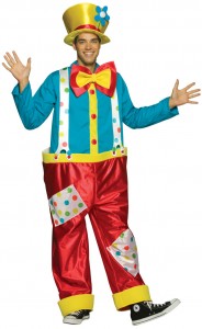 Adult Circus Costumes