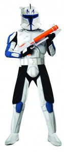 Adult Clone Trooper Costume