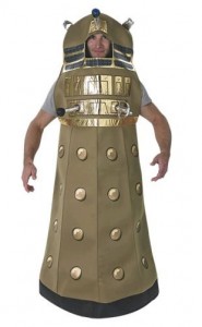 Adult Dalek Costume