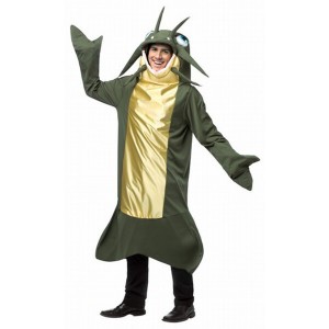 Adult Fish Costume