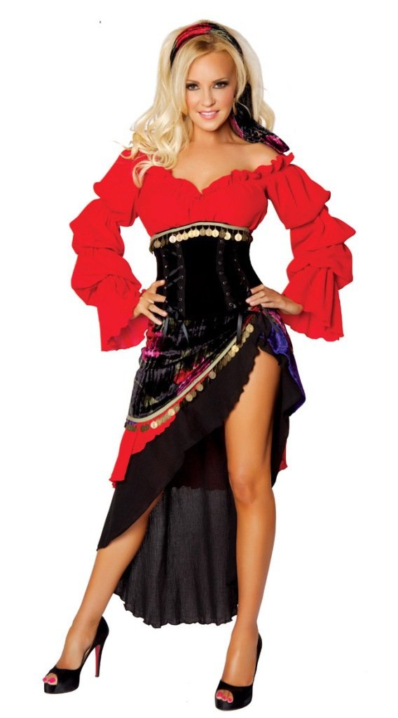 Fortune Teller Costumes (for Men, Women. adult fortune teller costume. 