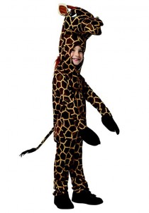 Adult Giraffe Costume