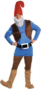 Adult Gnome Costume